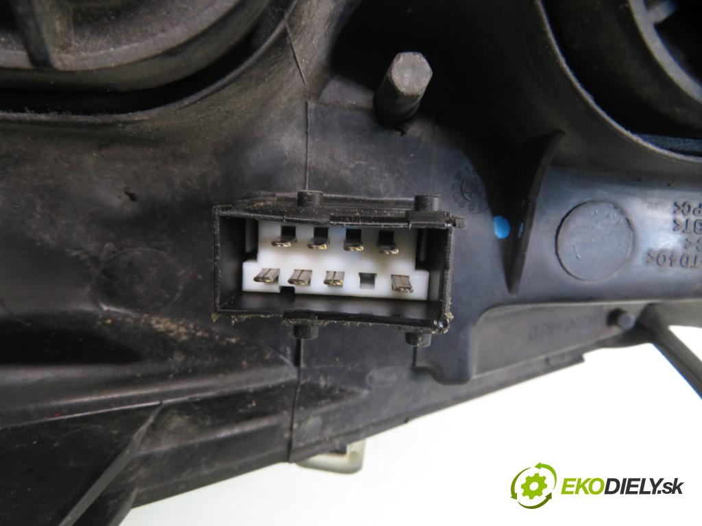 CITROEN C3 I (FC_) HB 2004 66,00 1.4 16V HDi - 8HY (DV4TED4) 1398,00 Svetlo PP 9647214180