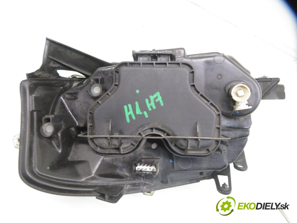 CITROEN C3 I (FC_) HB 2004 66,00 1.4 16V HDi - 8HY (DV4TED4) 1398,00 Svetlo PP 9647214180