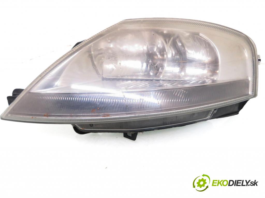 CITROEN C3 I (FC_) HB 2004 66,00 1.4 16V HDi - 8HY (DV4TED4) 1398,00 Svetlo LP 9647214280
