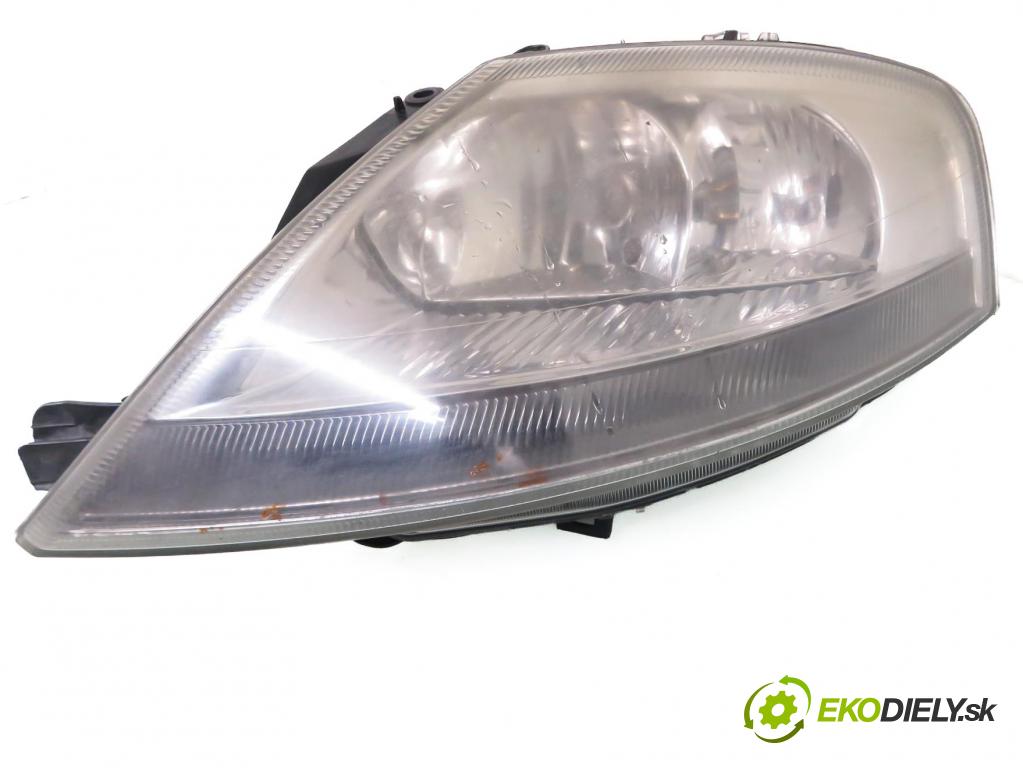 CITROEN C3 I (FC_) HB 2004 66,00 1.4 16V HDi - 8HY (DV4TED4) 1398,00 Svetlo LP 9647214280