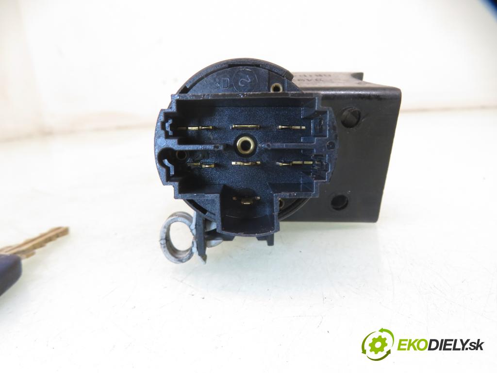 FIAT PUNTO (188_) HB 2002 59,00 1.2 16V 80 - 188 A5.000 1242,00 spínačka / imobilizéra IMMO / řídící jednotka IAW59FM3 ; 46812231 ; 46552681