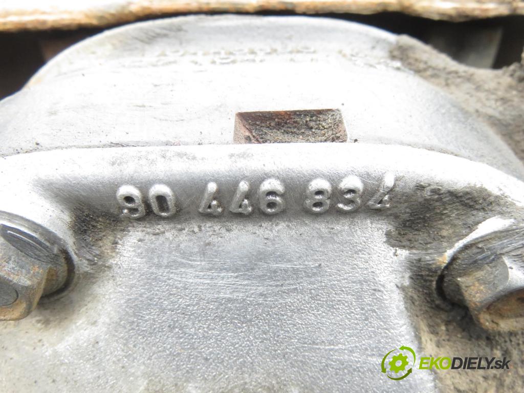 OPEL OMEGA B Kombi (V94) KOMBI 1994 100,00 2.0 16V - X 20 XEV 1998,00 zadné 90446890 ; 90446834
