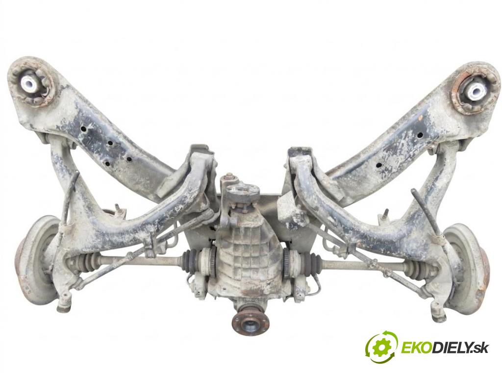OPEL OMEGA B Kombi (V94) KOMBI 1994 100,00 2.0 16V - X 20 XEV 1998,00 zadné 90446890 ; 90446834