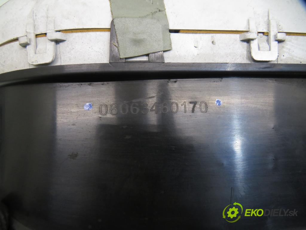 FIAT SIENA (178_) / ALBEA SEDAN 2003 59,00 1.2 - 188 A5.000 1242,00 spinačka / imobilizéra IMMO / Riadiaca jednotka 0261207490 ; 46765990 ; 46817095
