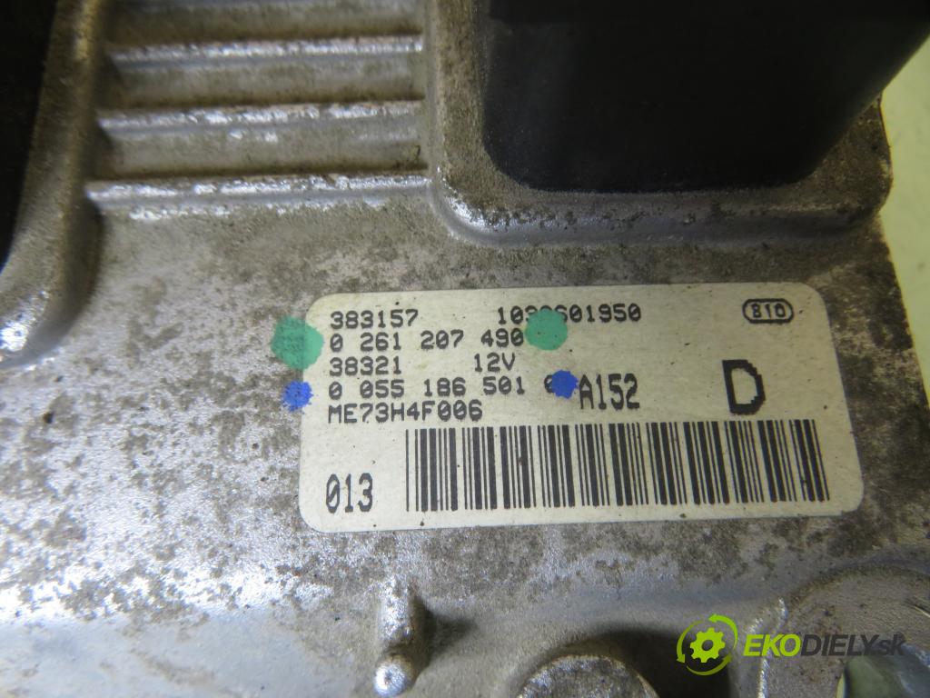 FIAT SIENA (178_) / ALBEA SEDAN 2003 59,00 1.2 - 188 A5.000 1242,00 spínačka / imobilizéra IMMO / řídící jednotka 0261207490 ; 46765990 ; 46817095