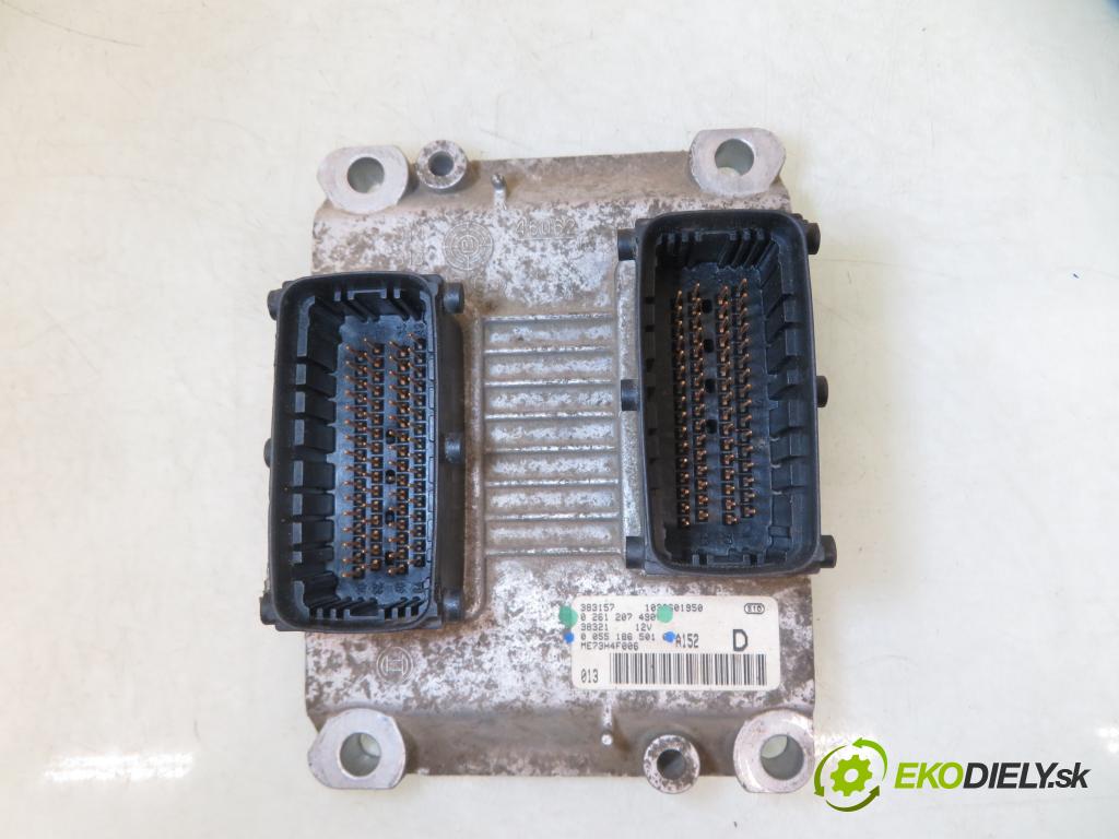 FIAT SIENA (178_) / ALBEA SEDAN 2003 59,00 1.2 - 188 A5.000 1242,00 spínačka / imobilizéra IMMO / řídící jednotka 0261207490 ; 46765990 ; 46817095