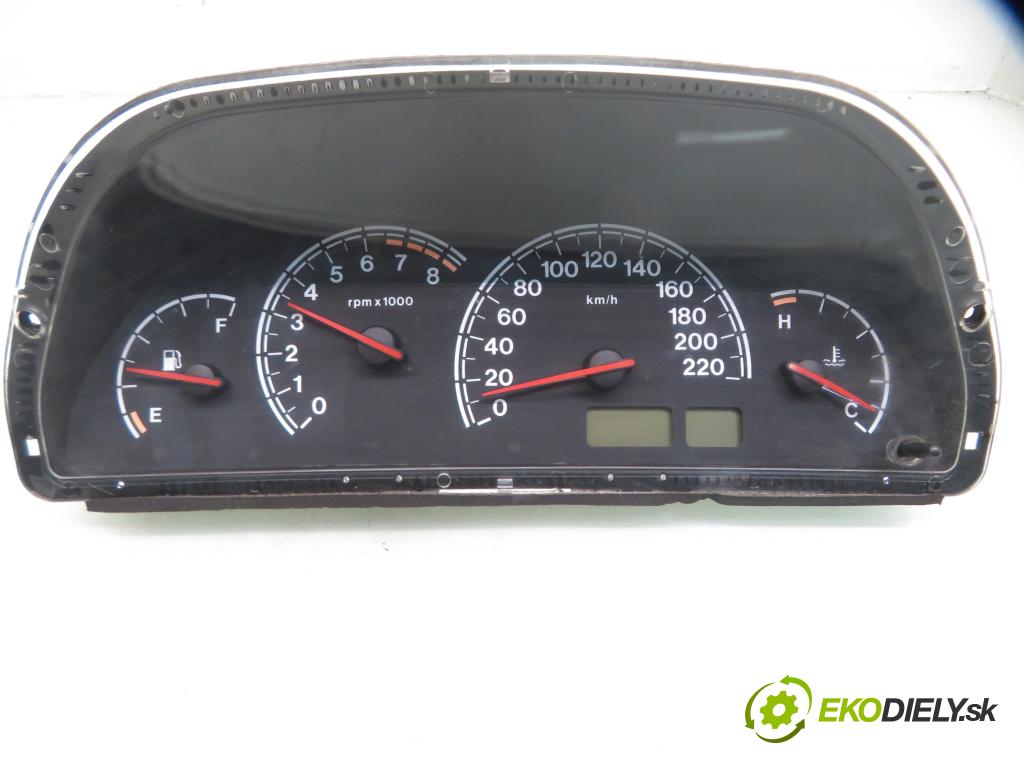 FIAT SIENA (178_) / ALBEA SEDAN 2003 59,00 1.2 - 188 A5.000 1242,00 spínačka / imobilizéra IMMO / řídící jednotka 0261207490 ; 46765990 ; 46817095