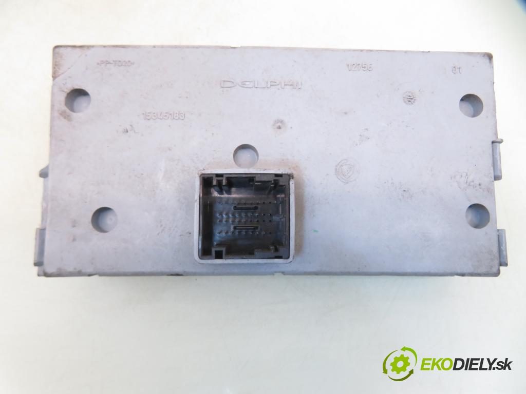 FIAT SIENA (178_) / ALBEA SEDAN 2003 59,00 1.2 - 188 A5.000 1242,00 spínačka / imobilizéra IMMO / řídící jednotka 0261207490 ; 46765990 ; 46817095