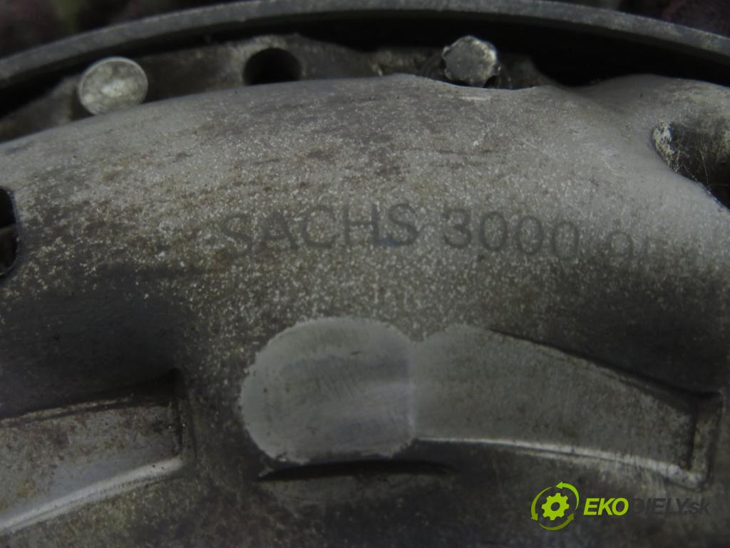 OPEL ASTRA H Kombi (A04) KOMBI 2006 74,00 1.9 CDTI - Z 19 DTL 1910,00 řemenice DUAL MASS / COMP 2294001618 ; 1878007594