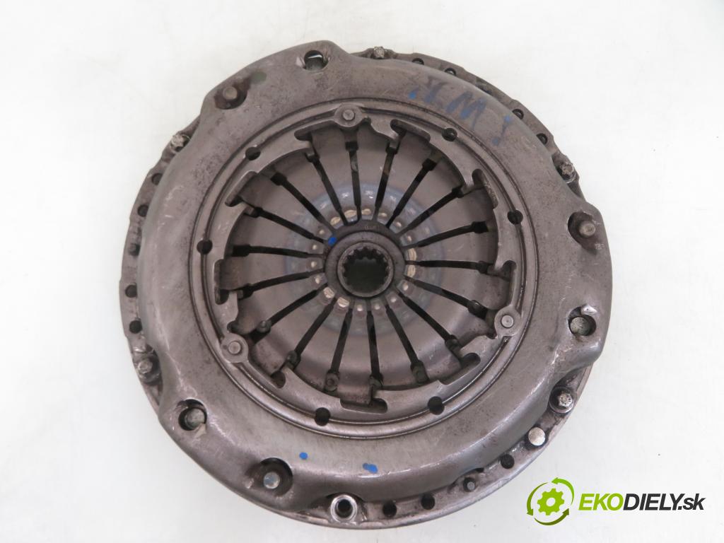 OPEL ASTRA H (A04) HB 2004 74,00 1.7 CDTI 100 - Z 17 DTH 1686,00 Koleso dvojvrstvové 415025610 ; 323058610 ; 123045010