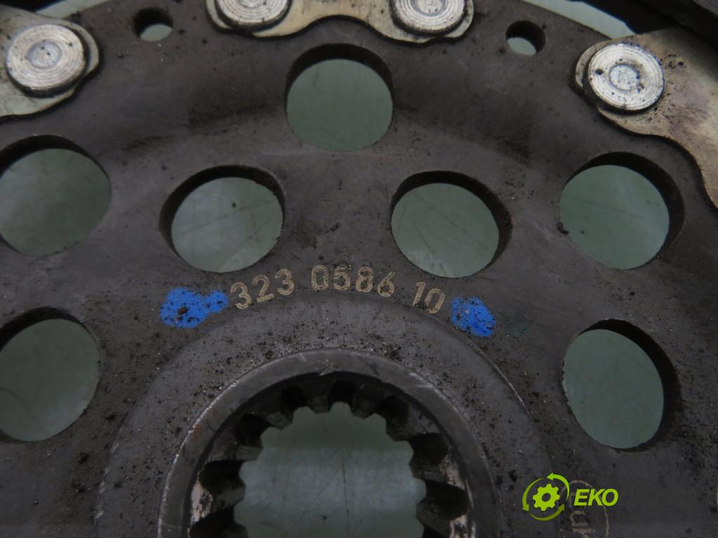 OPEL ASTRA H (A04) HB 2004 74,00 1.7 CDTI 100 - Z 17 DTH 1686,00 Koleso dvojvrstvové 415025610 ; 323058610 ; 123045010