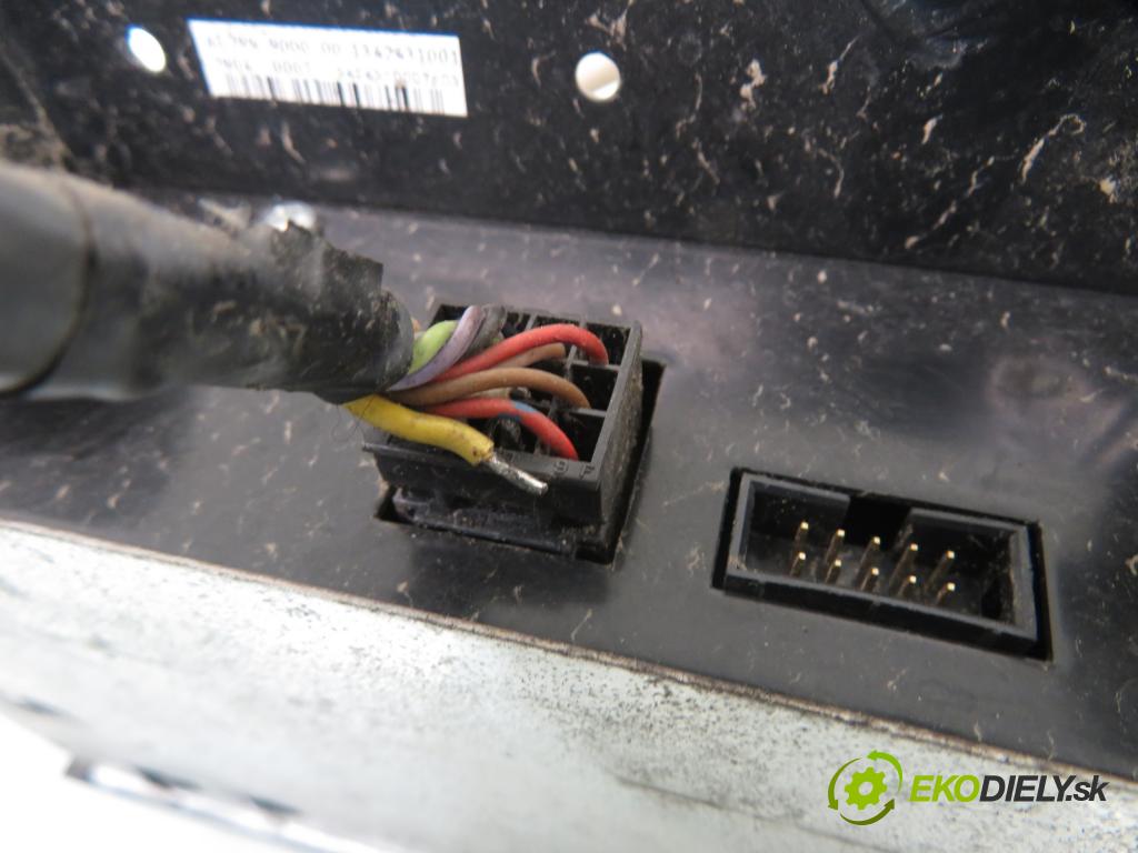 MERCEDES-BENZ SPRINTER 2-t Platforma / podwozie (901, 902) KABINA/PLATFORMA 2004 60,00 208 CDI - OM 611.987 2148,00 riadiaca jednotka / MODUL INNE: