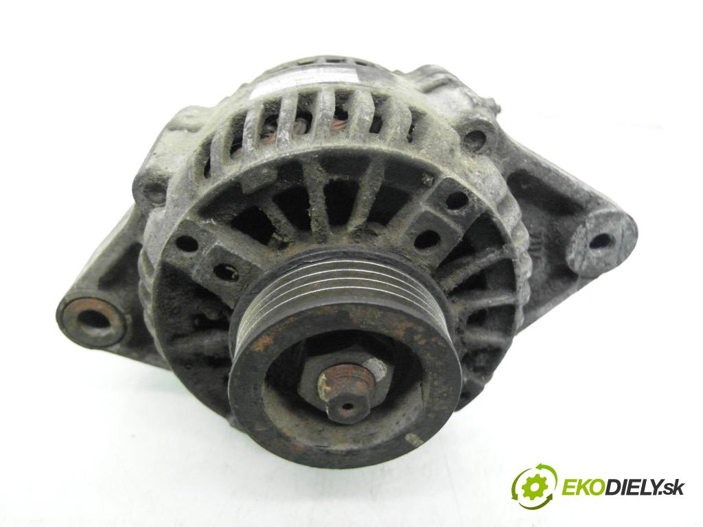 SUZUKI ALTO (HA12, HA23) HB 2004 43,00 1 - G10BB 993,00 Alternátor SR102211 ; 3140079G00 ; 31400M79G00 (Alternátor)