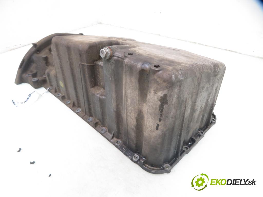 MERCEDES-BENZ SPRINTER 2-t Platforma / podwozie (901, 902) KABINA/PLATFORMA 2004 60,00 208 CDI - OM 611.987 2148,00 Vaňa olejová R6110140902 (Olejová vaňa)
