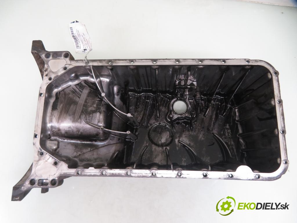 MERCEDES-BENZ SPRINTER 2-t Platforma / podwozie (901, 902) KABINA/PLATFORMA 2004 60,00 208 CDI - OM 611.987 2148,00 Vaňa olejová R6110140902 (Olejová vaňa)