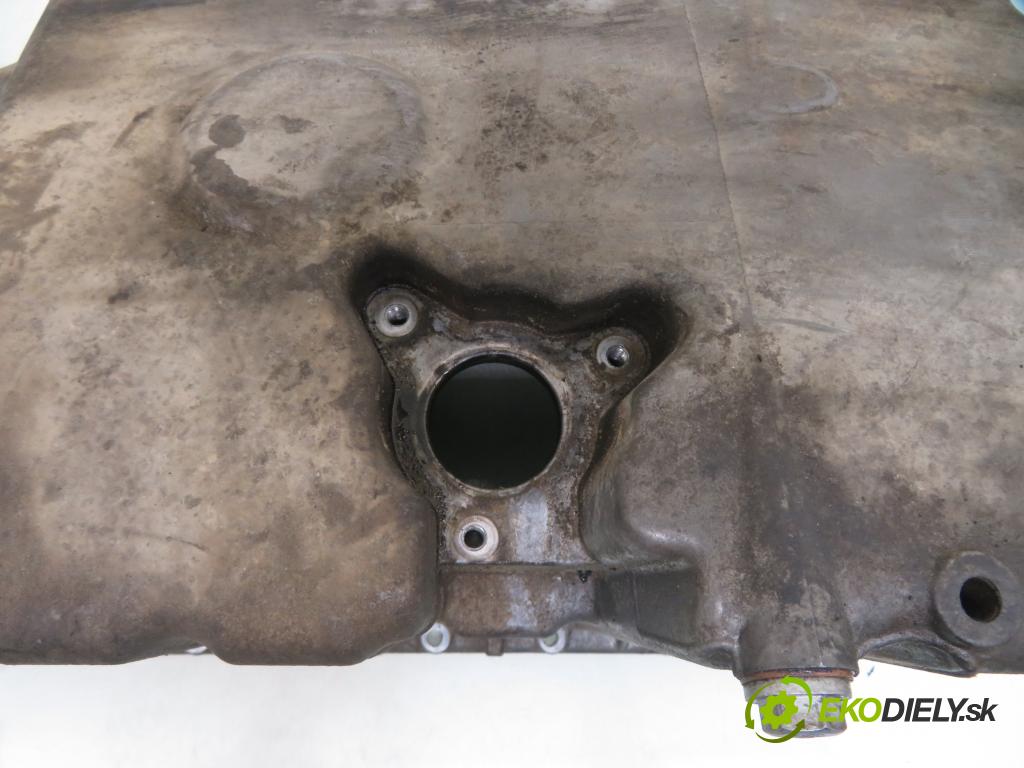 MERCEDES-BENZ SPRINTER 2-t Platforma / podwozie (901, 902) KABINA/PLATFORMA 2004 60,00 208 CDI - OM 611.987 2148,00 Vaňa olejová R6110140902 (Olejová vaňa)