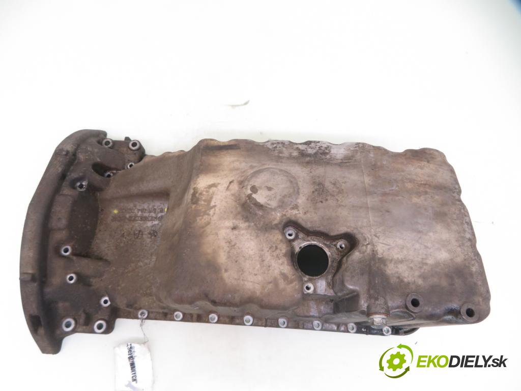 MERCEDES-BENZ SPRINTER 2-t Platforma / podwozie (901, 902) KABINA/PLATFORMA 2004 60,00 208 CDI - OM 611.987 2148,00 Vaňa olejová R6110140902 (Olejová vaňa)