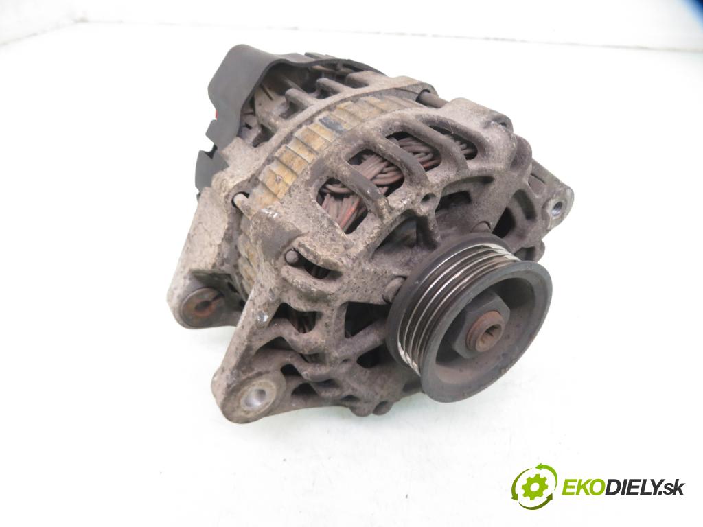 KIA PICANTO (BA) HB 2004 45,00 1.0 12V 61 - G4HE 999,00 Alternátor 2655517 ; 3730002551 (Alternátor)