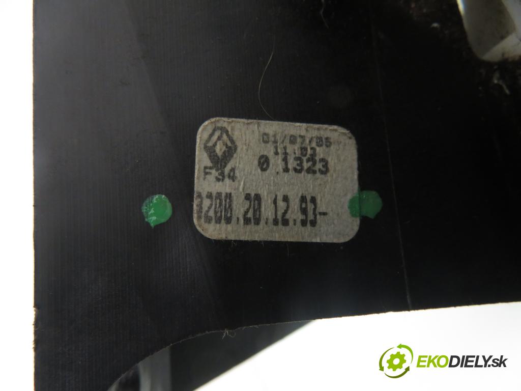 OPEL MOVANO Furgon (X70) FURGON 2005 73,00 2.5 DTi - G9U 754 2464,00 ZVEDÁK: 8200201293