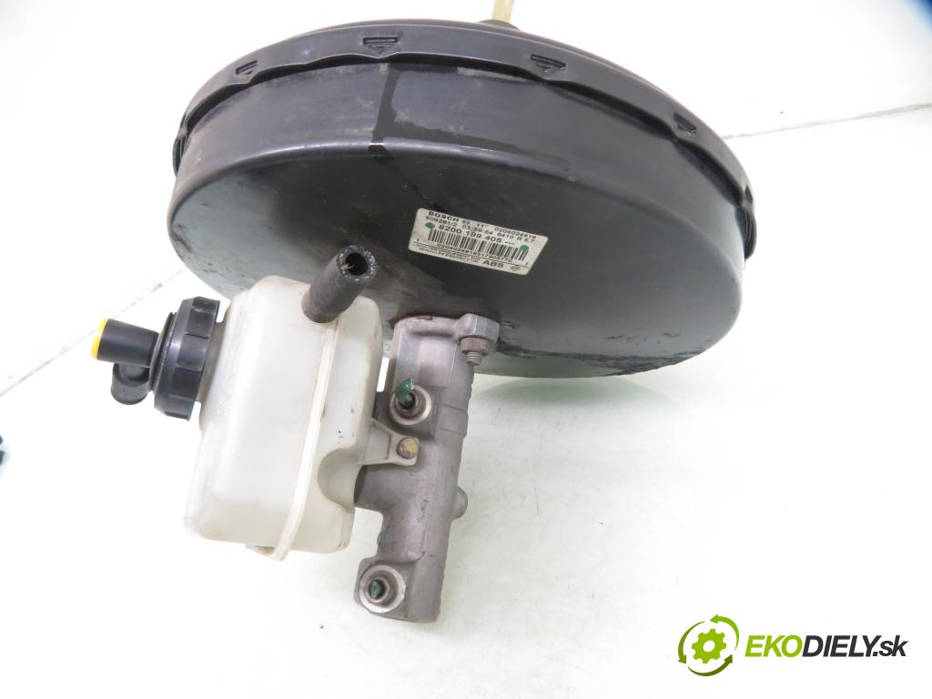 OPEL MOVANO Furgon (X70) FURGON 2005 73,00 2.5 DTi - G9U 754 2464,00 Posilovač 8200189405 ; 0204024918 ; 25175879 (Servočerpadlo)