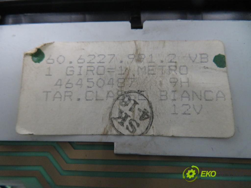 FIAT SIENA (178_) / ALBEA SEDAN 2003 59,00 1.2 - 188 A5.000 1242,00 spínačka / imobilizéra IMMO / řídící jednotka 46534755 ; IAW18FB4 ; 46450487