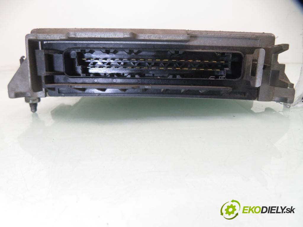 FIAT SIENA (178_) / ALBEA SEDAN 2003 59,00 1.2 - 188 A5.000 1242,00 spinačka / imobilizéra IMMO / Riadiaca jednotka 46534755 ; IAW18FB4 ; 46450487