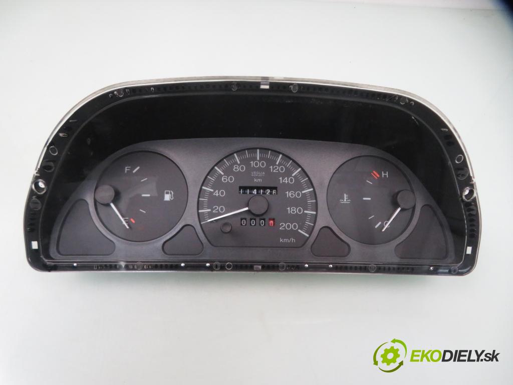 FIAT SIENA (178_) / ALBEA SEDAN 2003 59,00 1.2 - 188 A5.000 1242,00 spinačka / imobilizéra IMMO / Riadiaca jednotka 46534755 ; IAW18FB4 ; 46450487