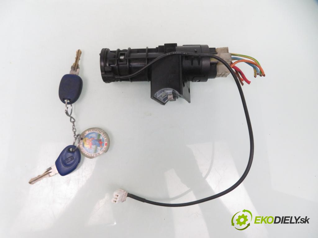 FIAT SIENA (178_) / ALBEA SEDAN 2003 59,00 1.2 - 188 A5.000 1242,00 spinačka / imobilizéra IMMO / Riadiaca jednotka 46534755 ; IAW18FB4 ; 46450487