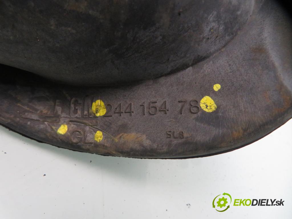 OPEL VECTRA C (Z02) LIFTBACK 2004 74,00 2.0 DTI 16V 101 - Y 20 DTH 1995,00 ŘÍŽOVÝ tyče řídící 24415478