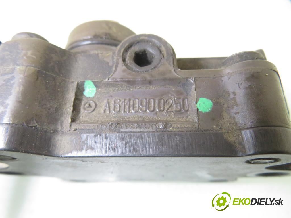 MERCEDES-BENZ VITO Skrzynia (638) VAN 2001 90,00 112 CDI 2.2 (638.094) - OM 611.980 2151,00 Pumpa paliva 0440020027 ; A6110900250 ; A6110780049