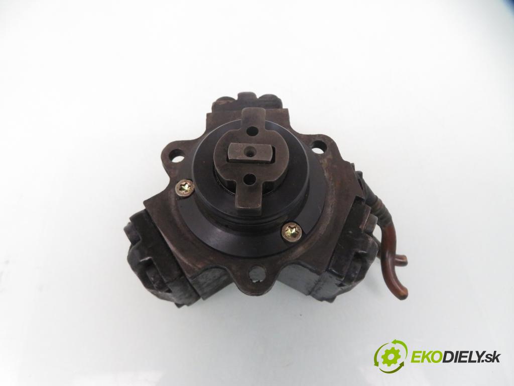 MERCEDES-BENZ KLASA A (W168) HB 1998 55,00 A 160 CDI 75 - OM 668.940 1689,00 pumpa vysokého TLAK: A6680700301 ; 0445010015