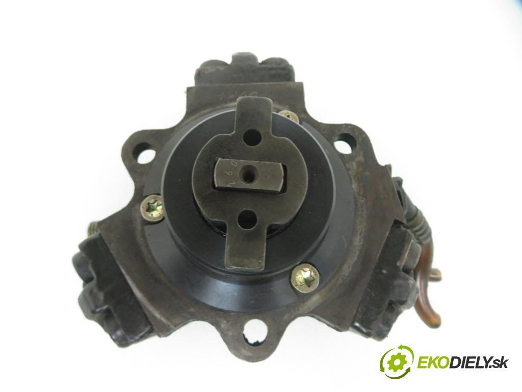 MERCEDES-BENZ KLASA A (W168) HB 1998 55,00 A 160 CDI 75 - OM 668.940 1689,00 pumpa vysokého TLAK: A6680700301 ; 0445010015
