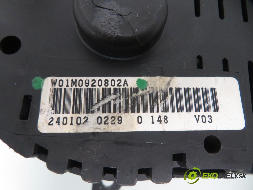 SEAT LEON (1M1) HB 2002 77,00 1.6 16 V - ATN 1598,00 spínačka / imobilizéra IMMO / řídící jednotka 036906034CP ; 6160063504 ; 1C0959799E