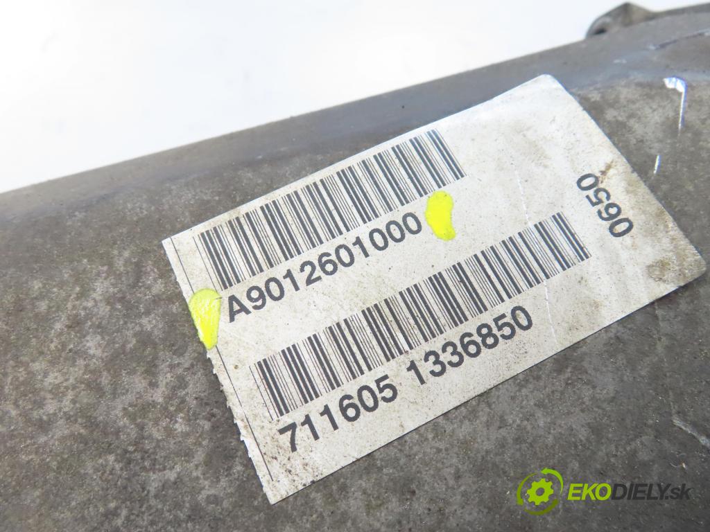 MERCEDES-BENZ SPRINTER 2-t Platforma / podwozie (901, 902) KABINA/PLATFORMA 2004 60,00 208 CDI - OM 611.987 2148,00 převodovka MANUALNA A9012601000 ; A9032610101