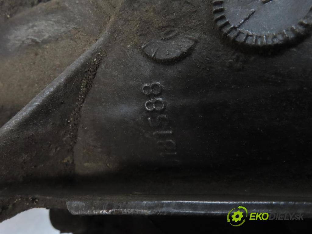FIAT PUNTO (188_) HB 2003 44,00 1.2 60 - 188 A4.000 1242,00 Prevodovka MANUALNA 55181588