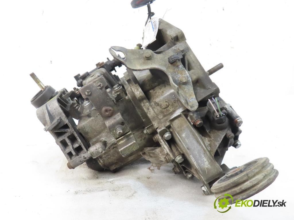 FIAT PUNTO (188_) HB 2003 44,00 1.2 60 - 188 A4.000 1242,00 Prevodovka MANUALNA 55181588