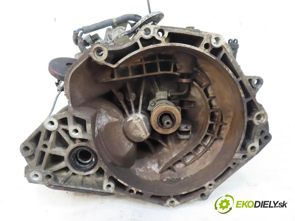 OPEL CORSA C (X01) HB 2004 55,00 1.2 16V 75 - Z 12 XE 1199,00 Prevodovka F13C394 ; 55352633 ; 0130008501