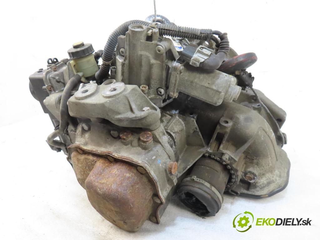 OPEL CORSA C (X01) HB 2004 55,00 1.2 16V 75 - Z 12 XE 1199,00 Prevodovka F13C394 ; 55352633 ; 0130008501