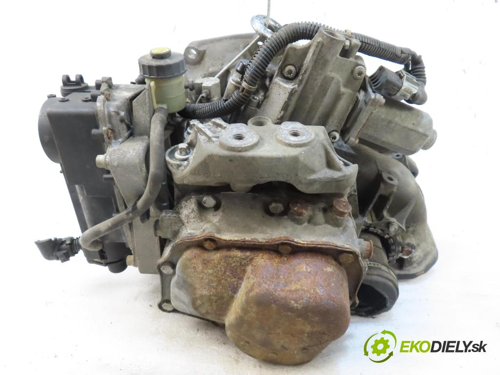 OPEL CORSA C (X01) HB 2004 55,00 1.2 16V 75 - Z 12 XE 1199,00 Prevodovka F13C394 ; 55352633 ; 0130008501