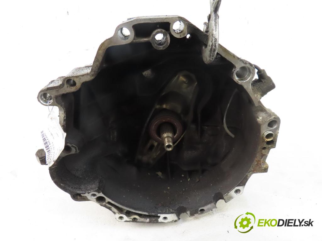 AUDI A6 (4B2, C5) SEDAN 1997 121,00 2.4 V6 165 - ALF 2393,00 Prevodovka MANUALNA DSC