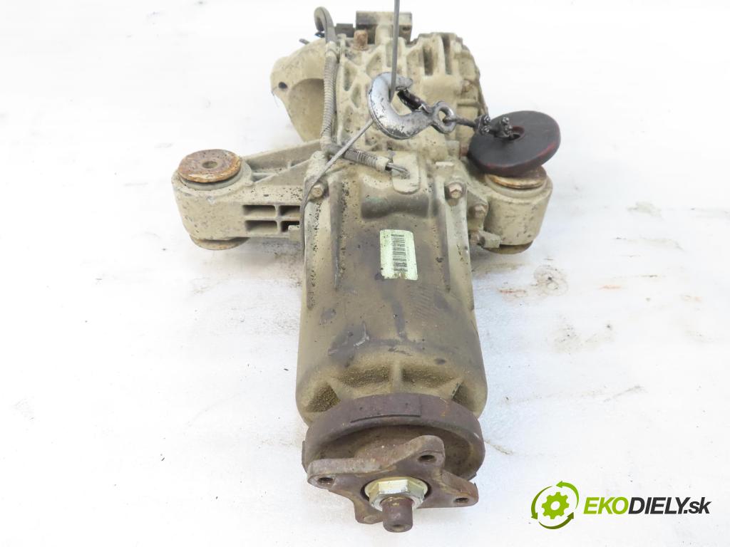 OPEL ANTARA A (L07) SUV 2007 110,00 2.0 CDTI 150 - Z 20 DMH 1991,00 ,diferenciál 6600010392 ; G170100050 ; 6900014404