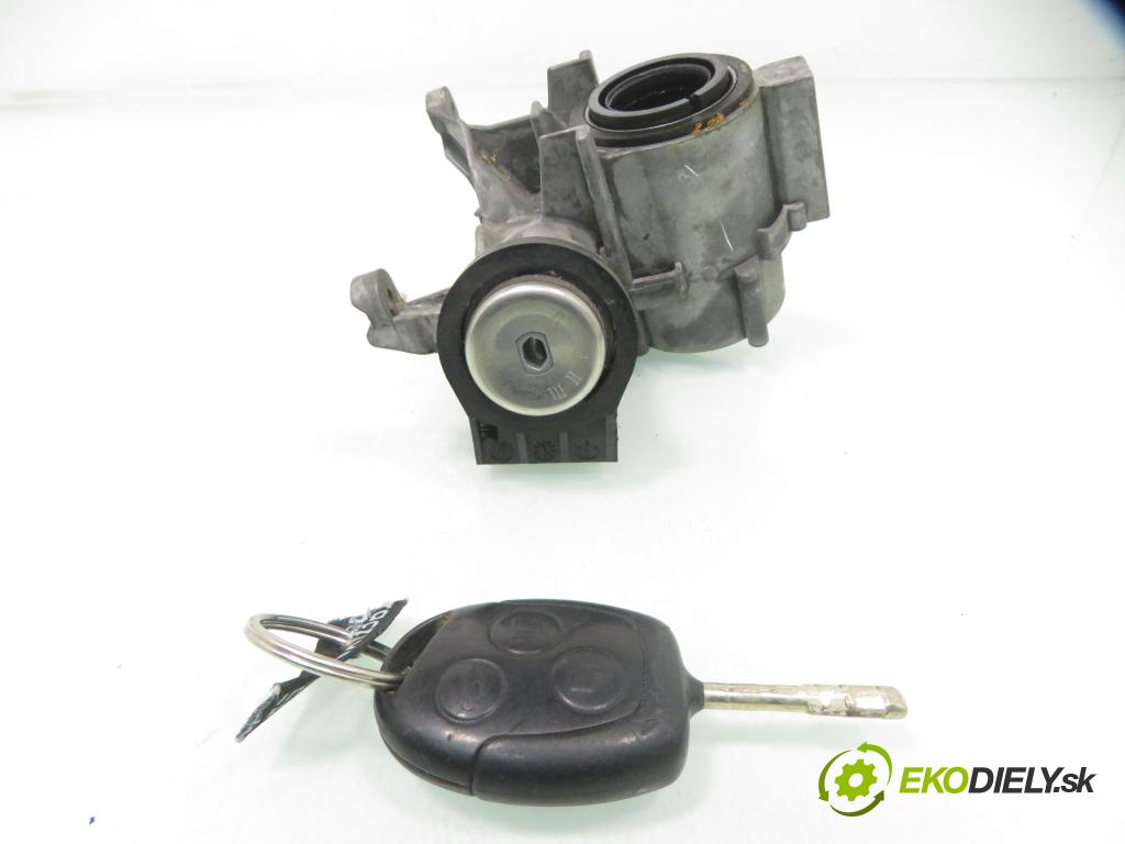 FORD FOCUS Turnier (DNW) KOMBI 1999 96,00 2.0 16V - EDDB 1988,00 spínačka / imobilizéra IMMO / řídící jednotka 1S4F12A650AHC