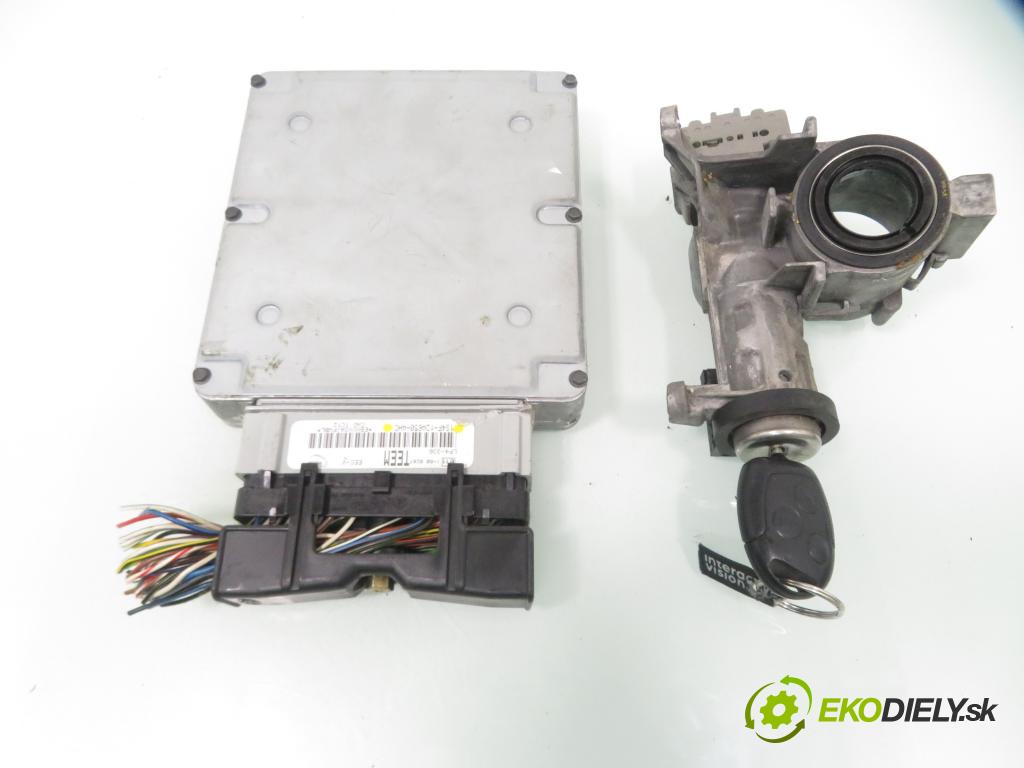 FORD FOCUS Turnier (DNW) KOMBI 1999 96,00 2.0 16V - EDDB 1988,00 spínačka / imobilizéra IMMO / řídící jednotka 1S4F12A650AHC