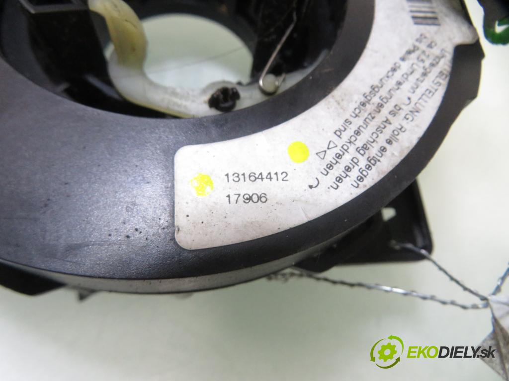 OPEL MERIVA A nadwozie wielkoprzestrzenne (MPV) (X03) MINIVAN 2006 55,00 1.3 CDTI - Z 13 DTJ 1248,00 PÁSKA: air BAG 13164412