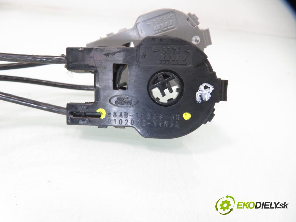 FORD FOCUS Turnier (DNW) KOMBI 1999 96,00 2.0 16V - EDDB 1988,00 lanko panel topení 98AB11503AH ; 98AB11504AG
