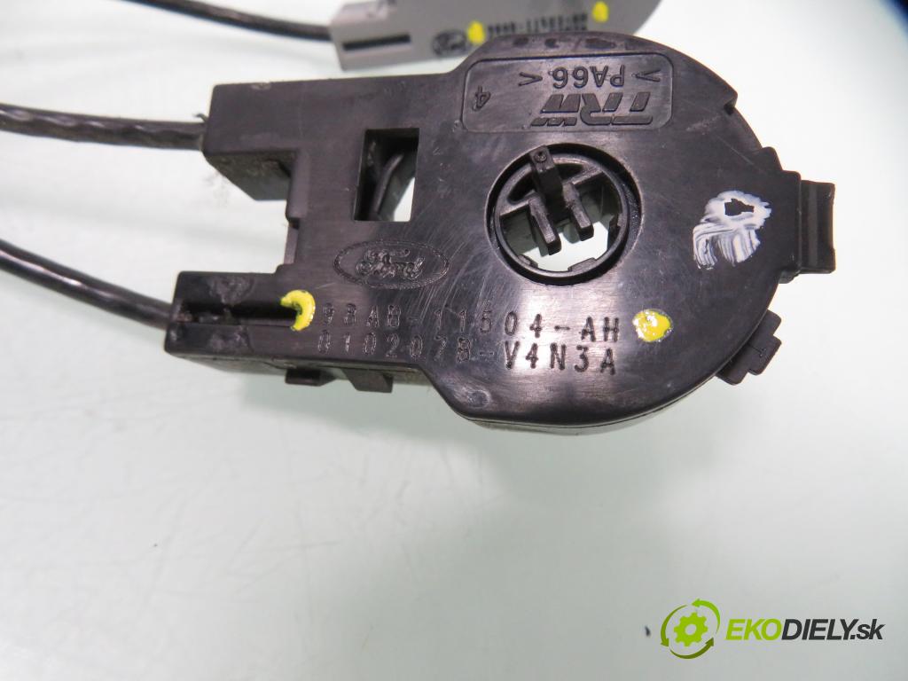 FORD FOCUS Turnier (DNW) KOMBI 1999 96,00 2.0 16V - EDDB 1988,00 lanko panel topení 98AB11503AH ; 98AB11504AG