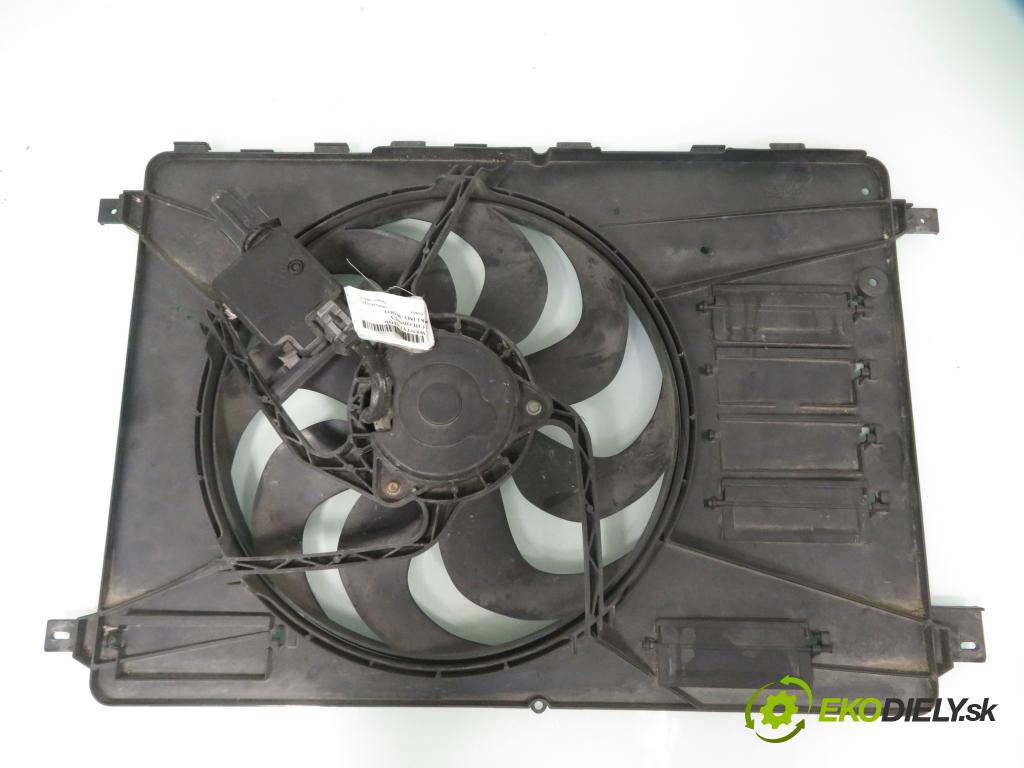 FORD MONDEO IV (BA7) LIFTBACK 2011 103,00 2.0 TDCi 140 - QXBA 1997,00 ventilátor chladič PODNEBÍ / VODA 8240563 ; 6G918C607PE ; 940002906