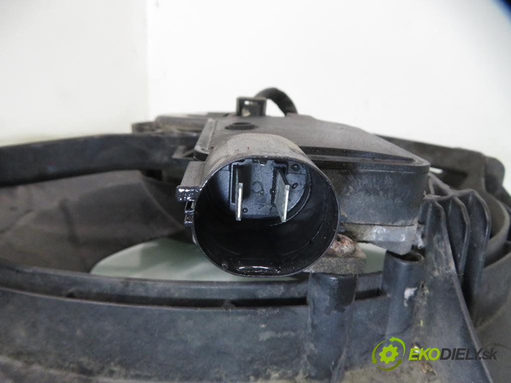 FORD MONDEO IV (BA7) LIFTBACK 2011 103,00 2.0 TDCi 140 - QXBA 1997,00 ventilátor chladič PODNEBÍ / VODA 8240563 ; 6G918C607PE ; 940002906
