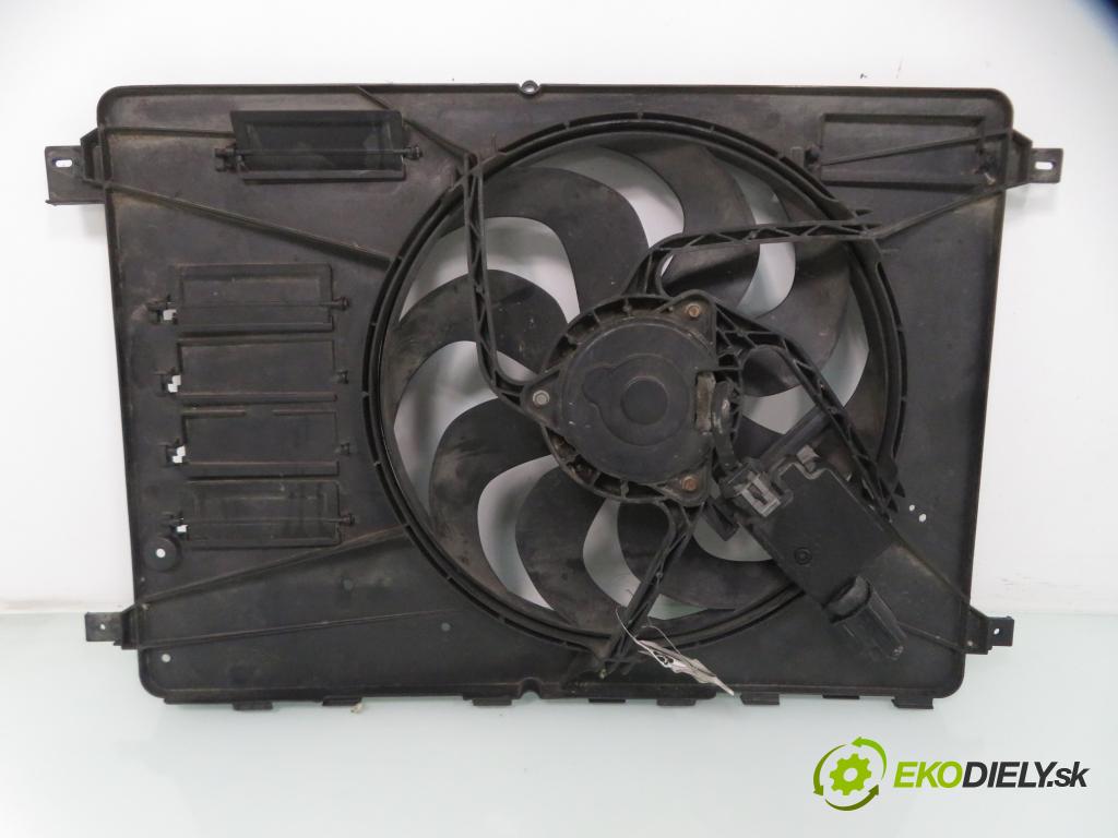 FORD MONDEO IV (BA7) LIFTBACK 2011 103,00 2.0 TDCi 140 - QXBA 1997,00 ventilátor chladič PODNEBÍ / VODA 8240563 ; 6G918C607PE ; 940002906