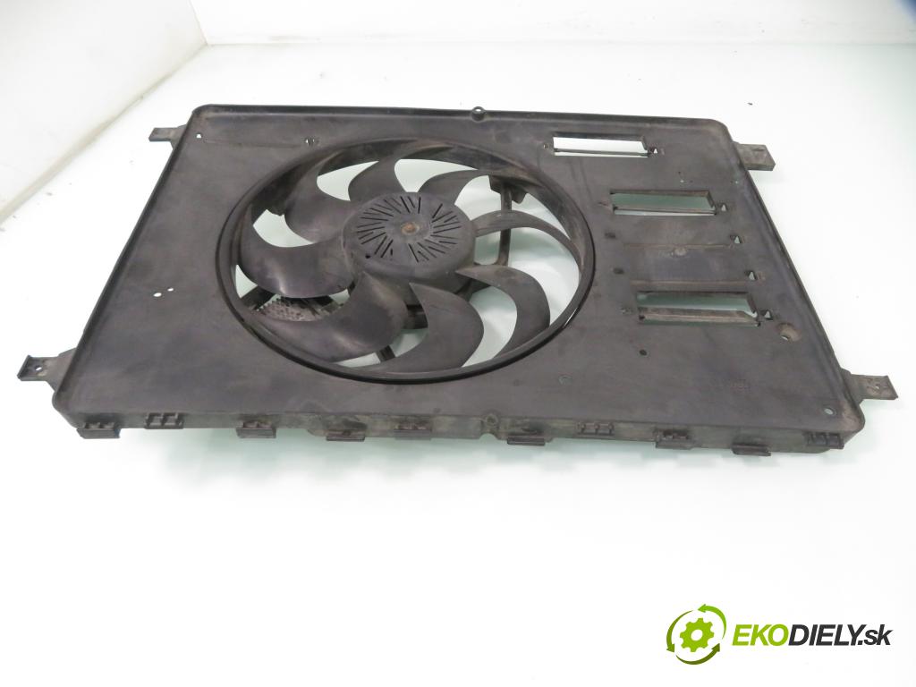 FORD MONDEO IV (BA7) LIFTBACK 2011 103,00 2.0 TDCi 140 - QXBA 1997,00 ventilátor chladič PODNEBÍ / VODA 8240563 ; 6G918C607PE ; 940002906